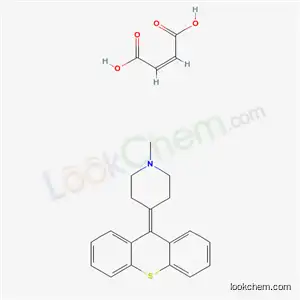 マレイン酸ピメチキセン