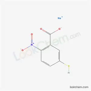 5-메르캅토-2-니트로벤조산나트륨염