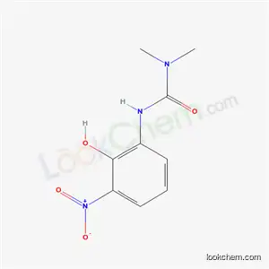 3-(2-히드록시-3-니트로페닐)-1,1-디메틸우레아