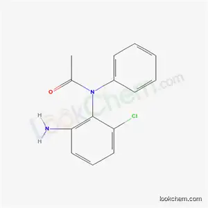 N-(2-아미노-6-클로로페닐)-N-페닐아세트아미드