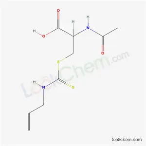 N-아세틸-S-(N-알릴티오카르바모일)시스테인