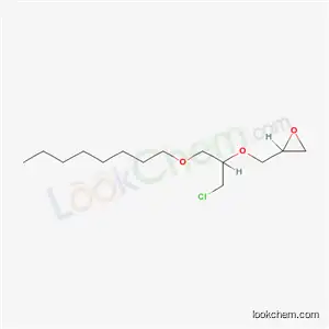 [[1-(클로로메틸)-2-(옥틸옥시)에톡시]메틸]옥시란