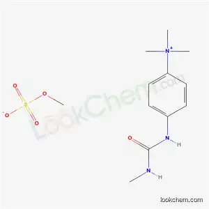 N,N,N-트리메틸-4-[[(메틸아미노)카르보닐]아미노]아닐리늄 메틸 설페이트