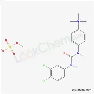 4-[[[(3,4-디클로로페닐)아미노]카르보닐]아미노]-N,N,N-트리메틸아닐리늄 메틸 황산염