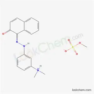 [3-[(2-하이드록시나프틸)아조]페닐]디메틸암모늄메틸설페이트