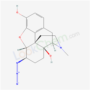 14-HYDROXYAZIDOMORPHINE