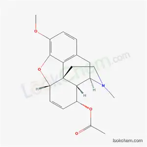 Acetylallopseudocodeine