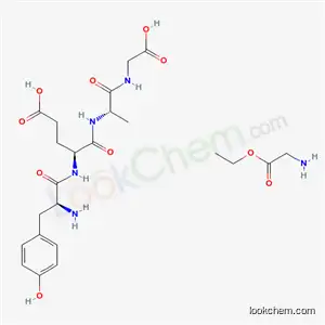 폴리(L-티로실-L-글루타밀-L-알라닐-글리실)글리신 에틸 에스테르