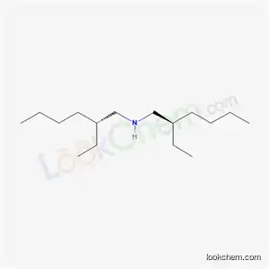 2-エチル-N-(2-エチルヘキシル)-1-ヘキサンアミン?酢酸