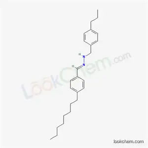 4-옥틸벤즈알데히드[(4-프로필페닐)메틸렌]히드라존
