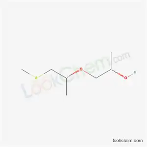 1-[1-메틸-2-(메틸티오)에톡시]-2-프로판올