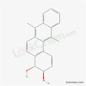 trans-3,4-Dihydro-3,4-dihydroxy-7,12-dimethylbenz[a]anthracene