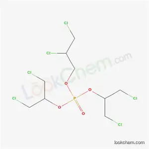 비스[2-클로로-1-(클로로메틸)에틸] 2,3-디클로로프로필 포스페이트
