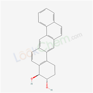 trans-3,4-DIHYDROXY-1,2,3,4-TETRAHYDRO-DIBENZ(a,h)ANTHRACENE