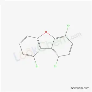 1,4,9- 트리클로 로디 벤조 푸란