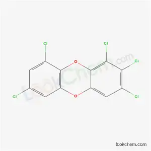2,3,4,6,8- 펜타클로 로디 벤조 -p- 다이옥신