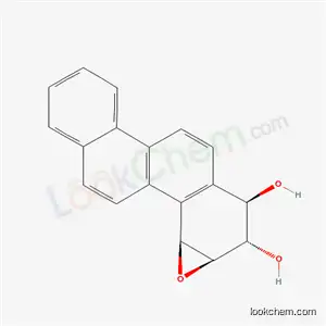 (7R,8S,8aR,9aS)-7,8,8a,9a-tetrahydrochryseno[3,4-b]oxirene-7,8-diol