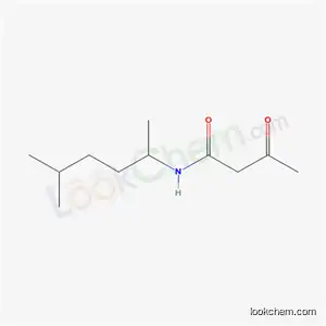 N-(1,4-ジメチルペンチル)-2-アセチルアセトアミド