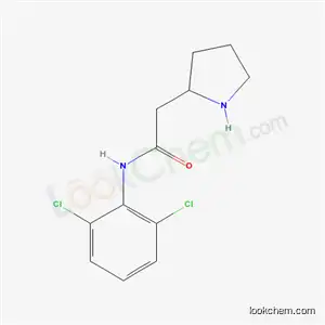 2′,6′-ジクロロ-2-(1-ピロリジニル)アセトアニリド