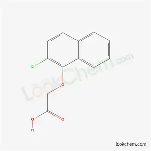 [(2-Chloronaphthalen-1-yl)oxy]acetic acid