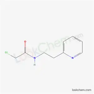 2-클로로-N-[2-(2-피리디닐)에틸]아세트아미드