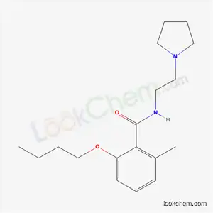 2-부톡시-6-메틸-N-[2-(1-피롤리디닐)에틸]벤즈아미드