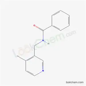 N-[(4-메틸-3-피리딜)메틸]벤즈아미드