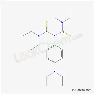 1,1,5,5-테트라에틸-3-[4-(디에틸아미노)페닐]디티오뷰렛
