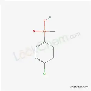 메틸(p-클로로페닐)아르신산