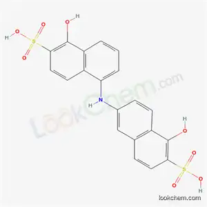 5,6′-イミノビス(1-ヒドロキシ-2-ナフタレンスルホン酸)