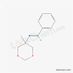 5-ベンジリデンアミノ-5-メチル-1,3-ジオキサン