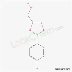 2-(4-클로로페닐)-1,3-디옥솔란-4-메탄올