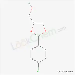 2-(4-クロロフェニル)-1,3-ジオキソラン-4-メタノール