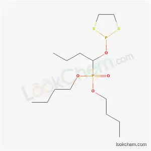 [1-[(1,3,2-디티아포스폴란-2-일)옥시]부틸]포스폰산 디부틸 에스테르