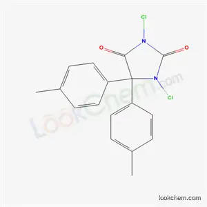 1,3- 디클로로 -5,5- 디 (p- 톨릴) 히단 토인