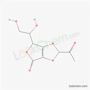 2-O,3-O-(2-옥소프로필리덴)-L-아스코르브산