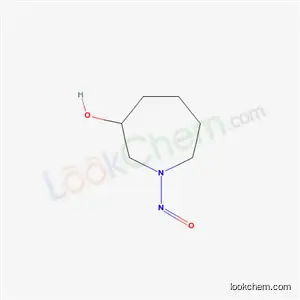 헥사 하이드로 -1- 니트로 소 -1H- 아제 핀 -3- 올
