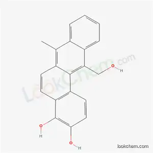 12-(하이드록시메틸)-7-메틸벤즈[a]안트라센-3,4-디올