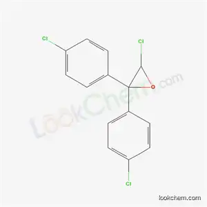 3-クロロ-2,2-ビス(4-クロロフェニル)オキシラン