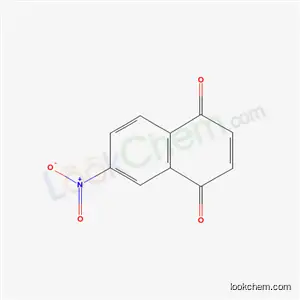 6-니트로나프탈렌-1,4-디온