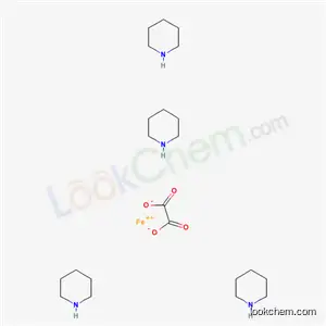 철(+2) 양이온, 옥살산염, 피페리딘