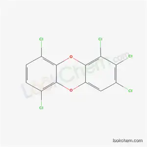 1,2,3,6,9-pentachlorooxanthrene