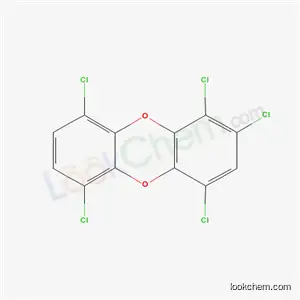 1,2,4,6,9-ペンタクロロオキサントレン