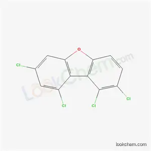 1,2,7,9- 테트라 클로로 디 벤조 푸란