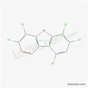 1,3,4,6,7- 펜타클로 로디 벤조 푸란