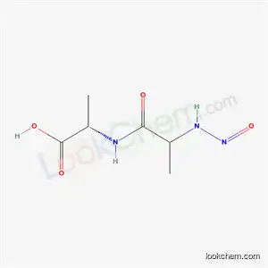 N-(N-니트로소-L-알라닐)-L-알라닌
