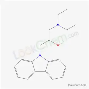 1-(9H-carbazol-9-yl)-3-(diethylamino)propan-2-ol