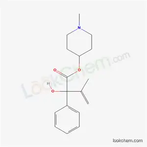 α-(1-메틸에테닐)-α-히드록시벤젠아세트산 1-메틸-4-피페리딜에스테르