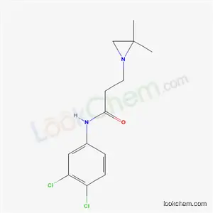 N-(3,4-디클로로페닐)-3-(2,2-디메틸-1-아지리디닐)프로피온아미드