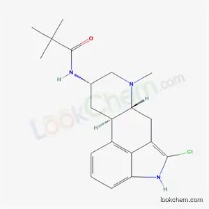 N-(2-클로로-6-메틸에르골린-8-일)-2,2-디메틸프로판아미드